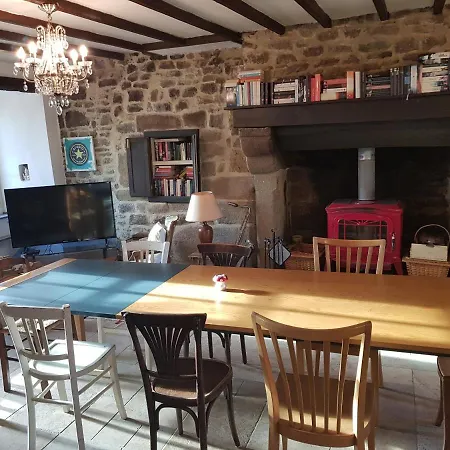 Maison D'hotes Petit Coin De Paradis Moyon
