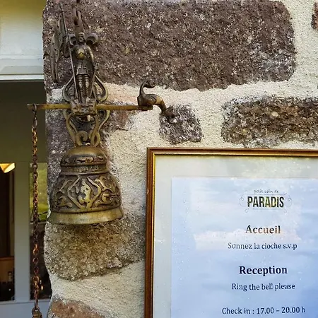 Maison D'hotes Petit Coin De Paradis Gasthof *