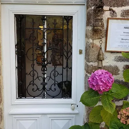 Maison D'hotes Petit Coin De Paradis Gasthof Moyon