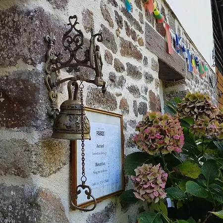 Gasthof Maison D'hotes Petit Coin De Paradis