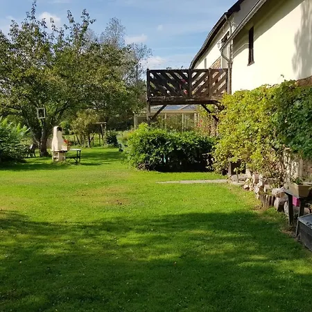 Maison D'hotes Petit Coin De Paradis * Moyon