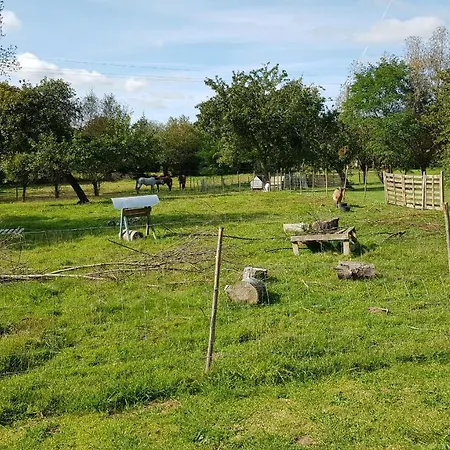 Affittacamere Maison D'hotes Petit Coin De Paradis