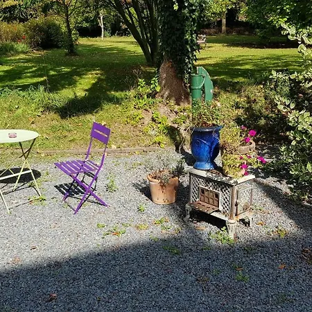 Affittacamere Maison D'hotes Petit Coin De Paradis *